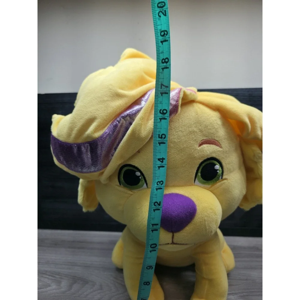 Nickelodeon‎ Sunny Day Pet Dog Doodle Plush 17